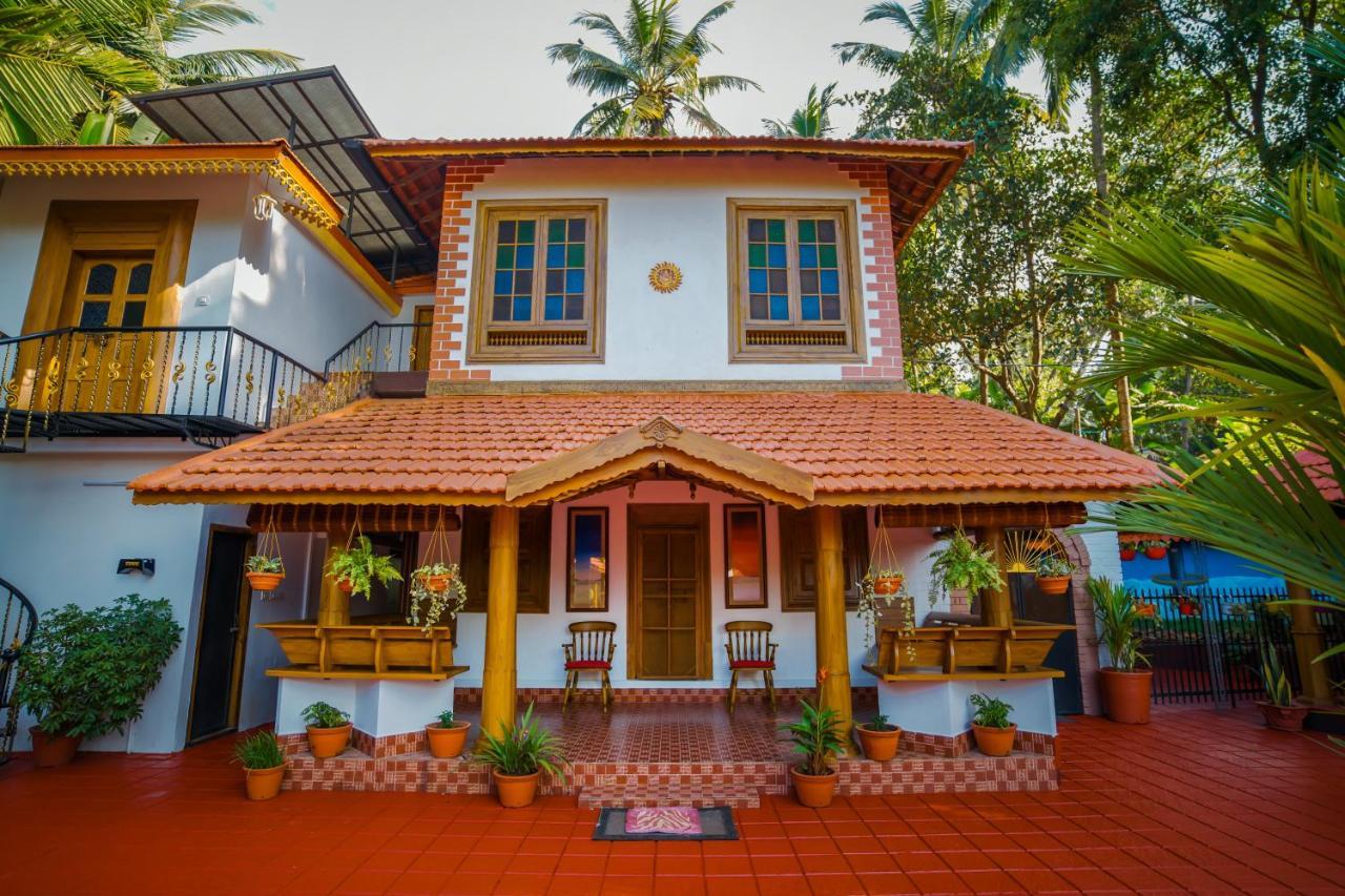 The Beach Cottage Kappad Kozhikode Exterior photo