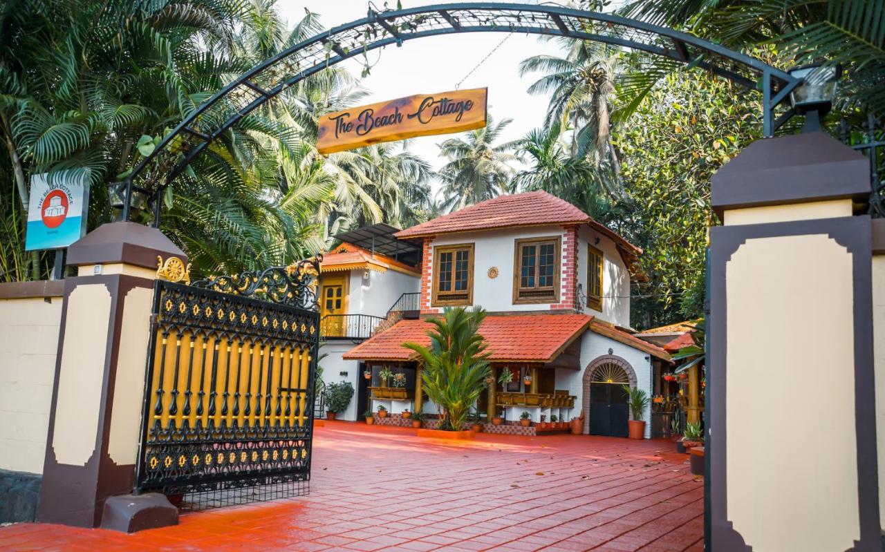 The Beach Cottage Kappad Kozhikode Exterior photo