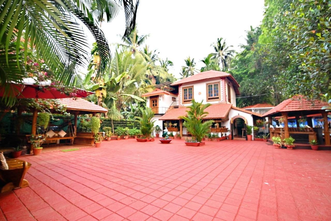 The Beach Cottage Kappad Kozhikode Exterior photo