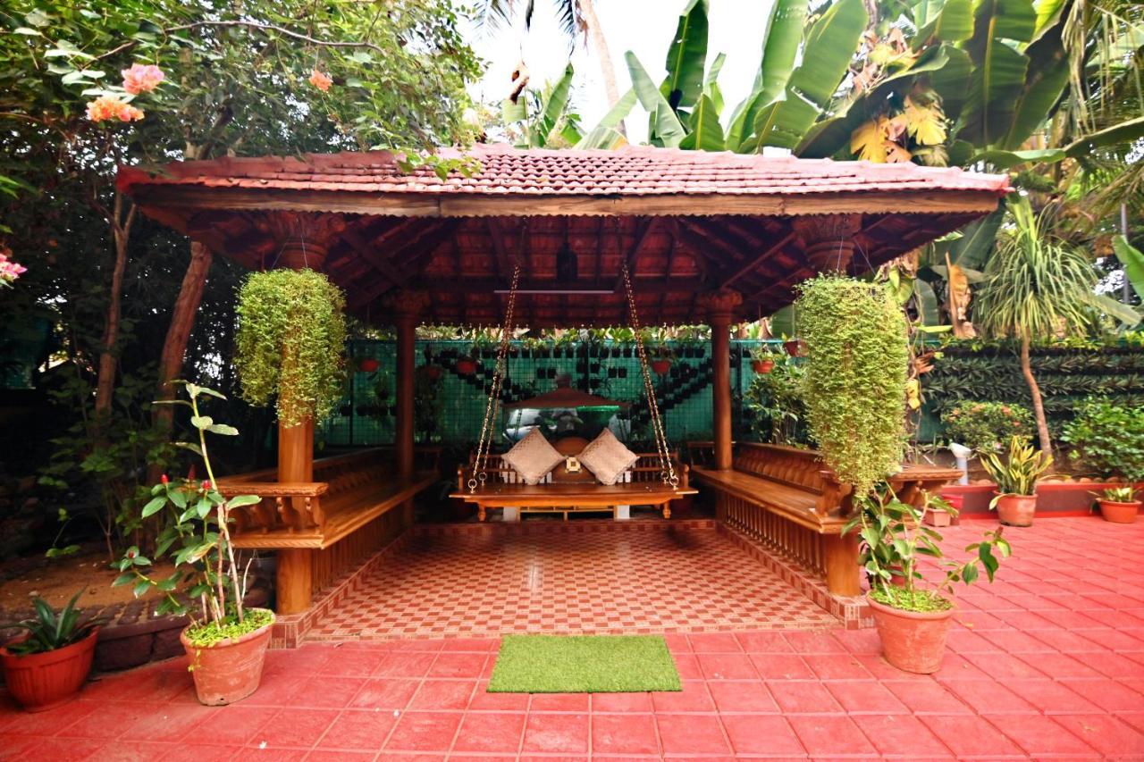 The Beach Cottage Kappad Kozhikode Exterior photo