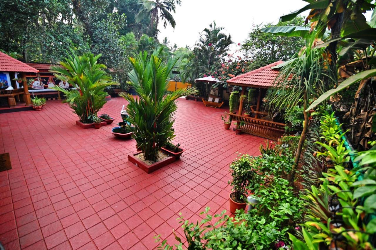 The Beach Cottage Kappad Kozhikode Exterior photo