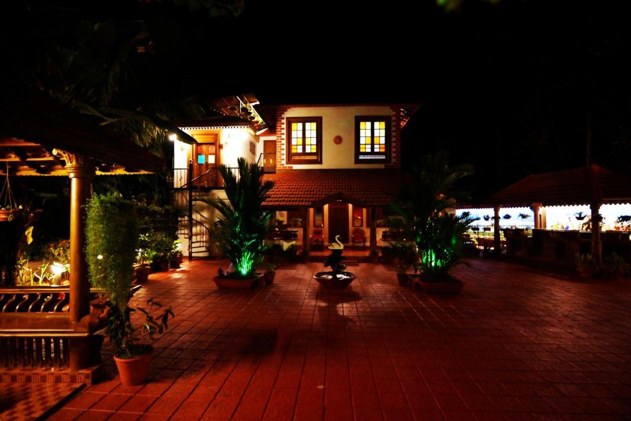 The Beach Cottage Kappad Kozhikode Exterior photo