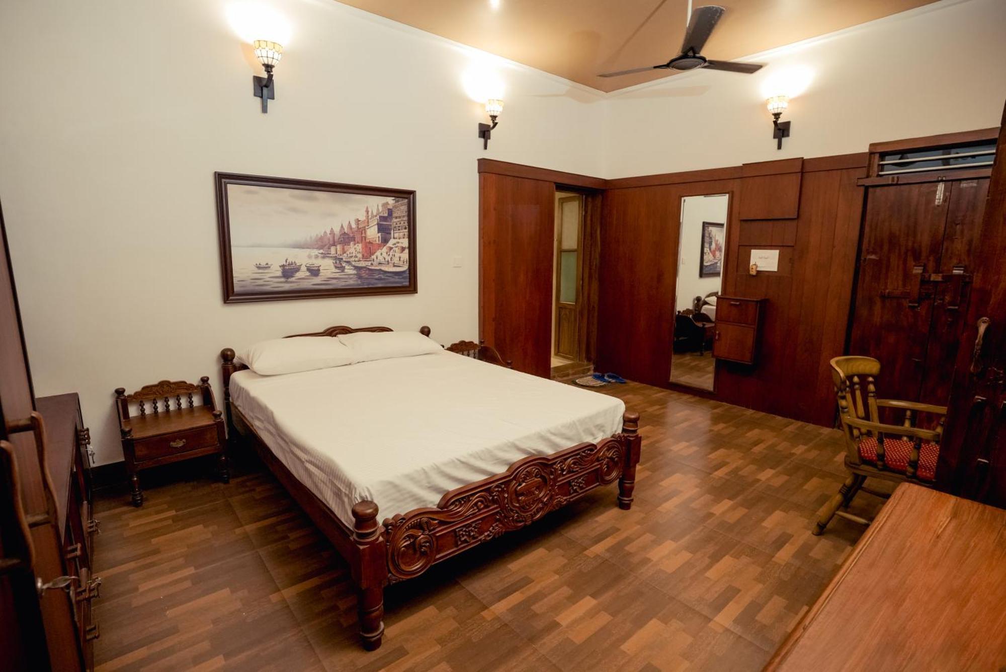 The Beach Cottage Kappad Kozhikode Room photo